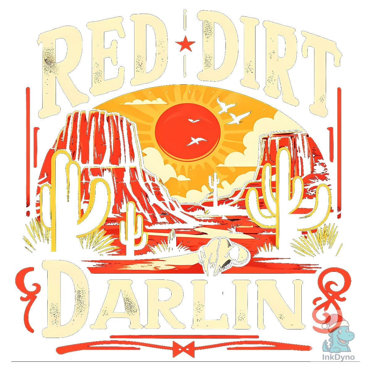 Red Dirt Country Music Western