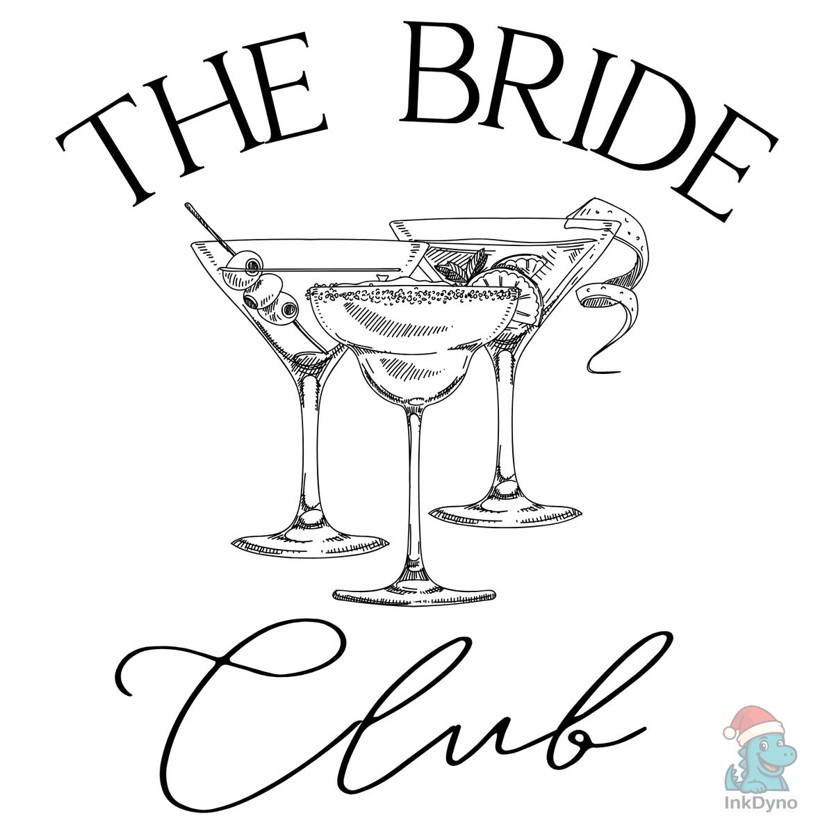 Bride Club Bachelorette Heat