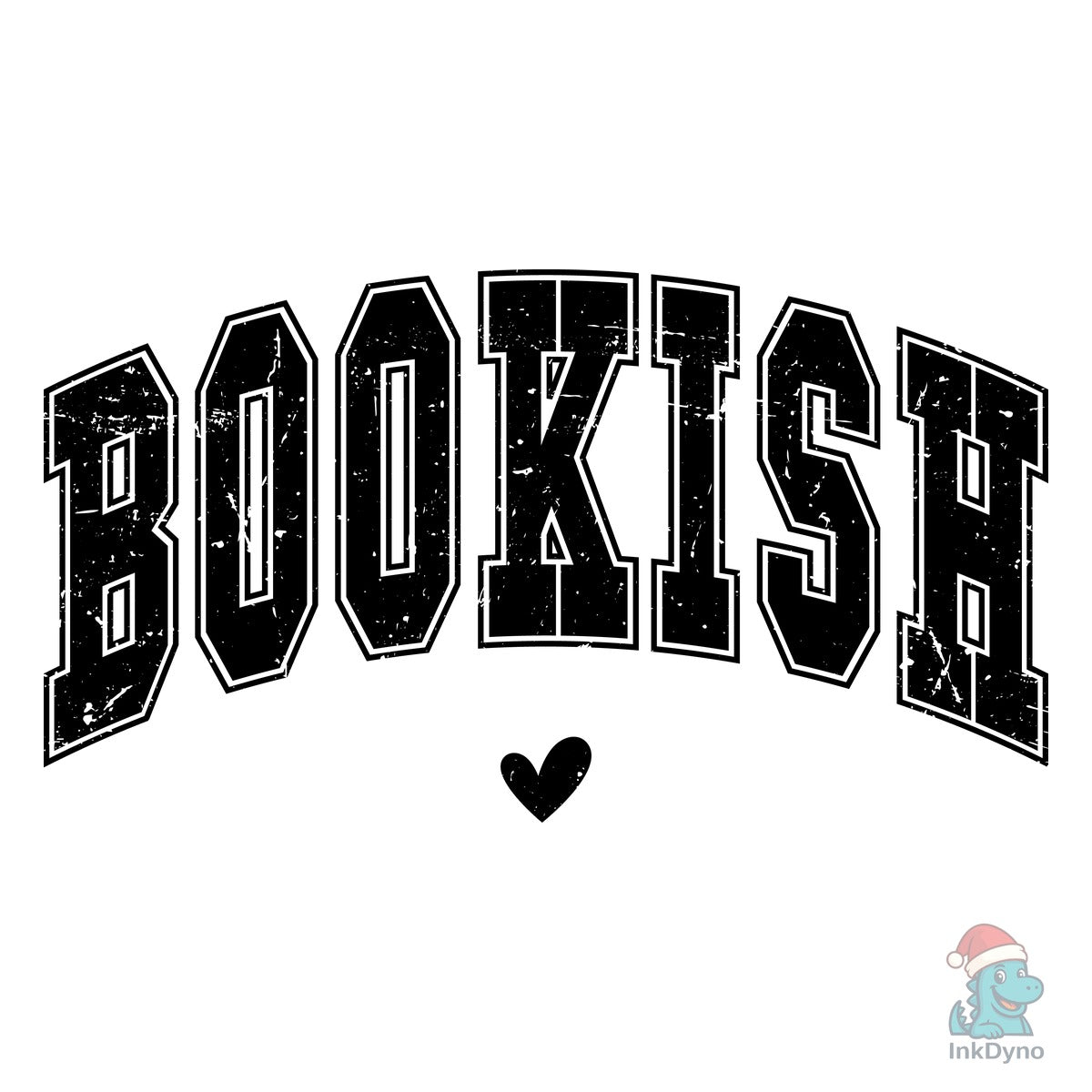 Book Lover Heat Transfer