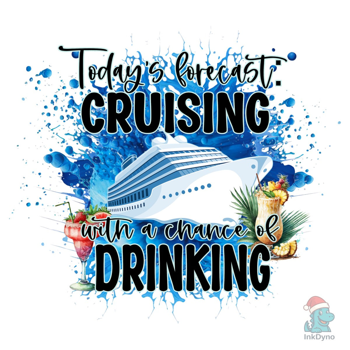 Today's Forecast: Cruising