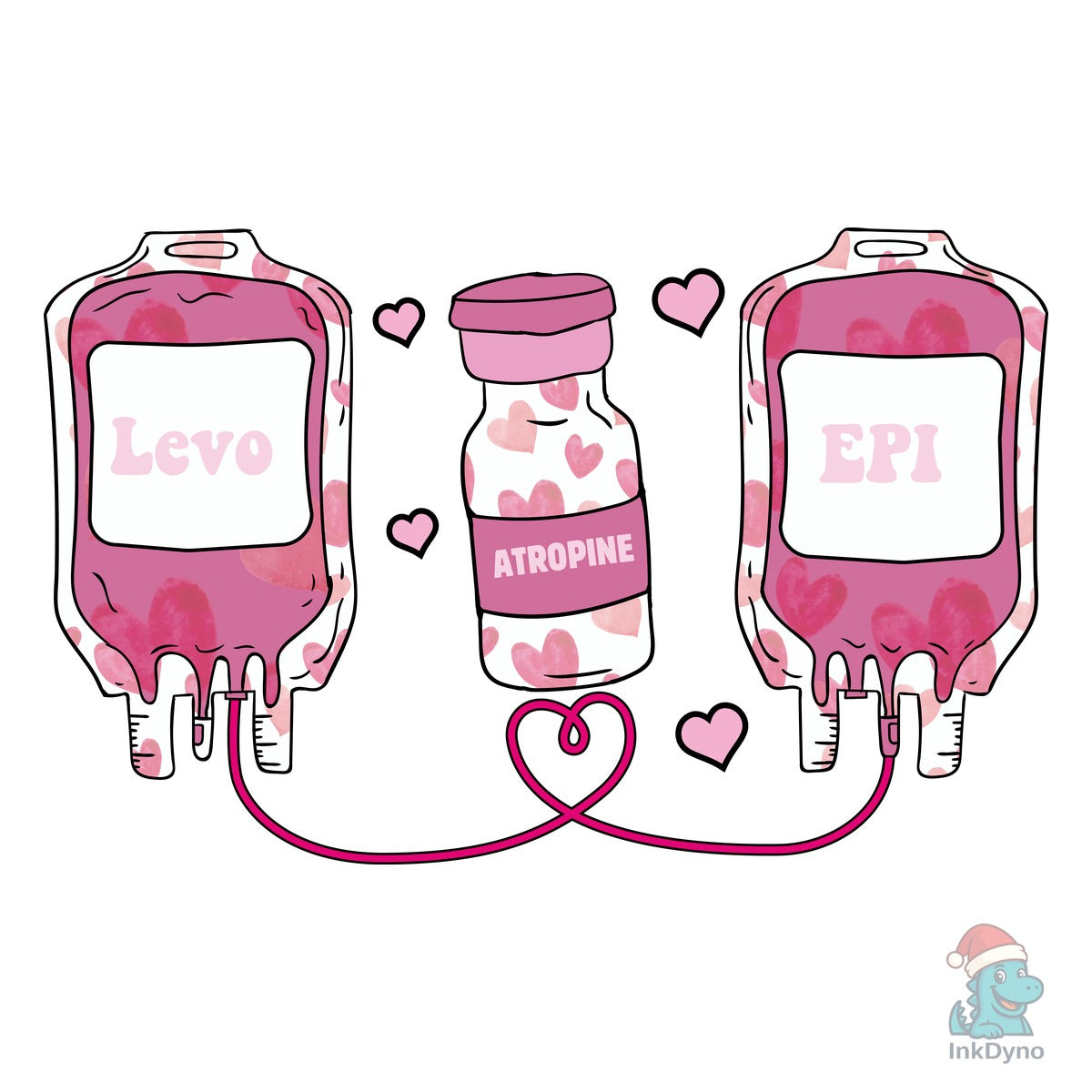 Nurse Valentine IV & Atropine