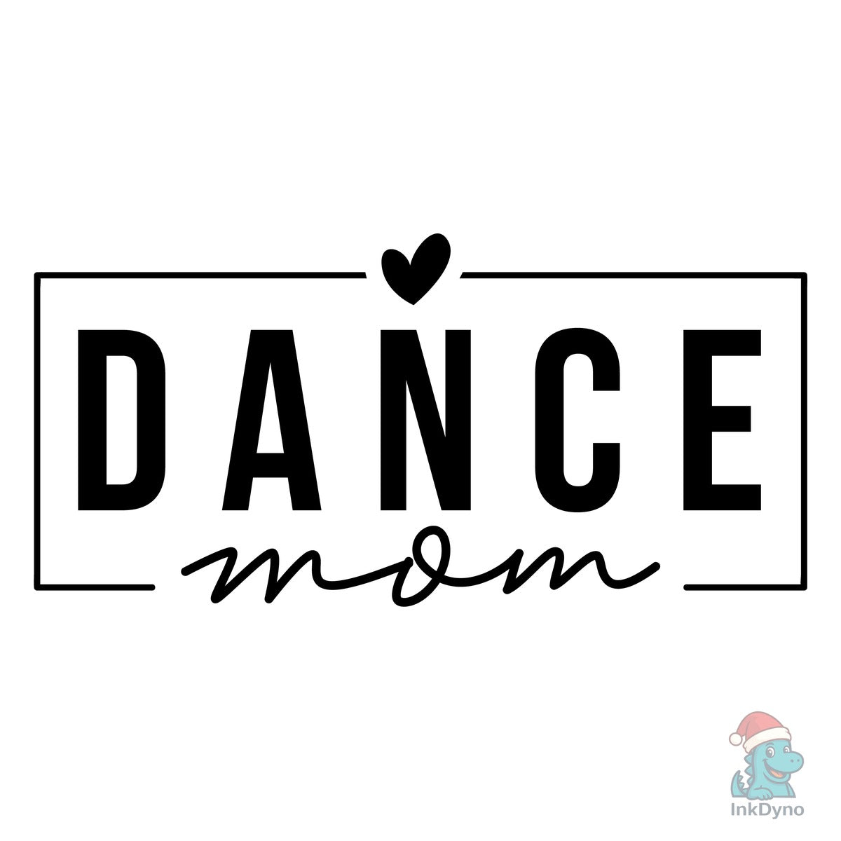 Dance Mom Mothers Day Shirt