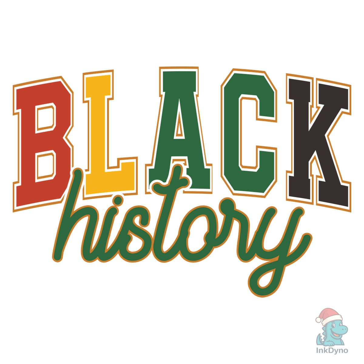 Black History Month I'm Black
