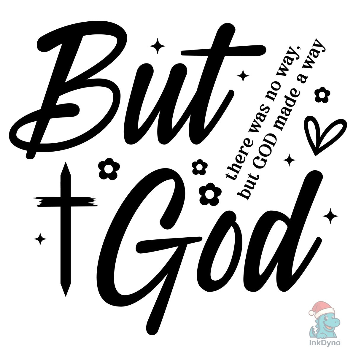 But God Christian Shirt