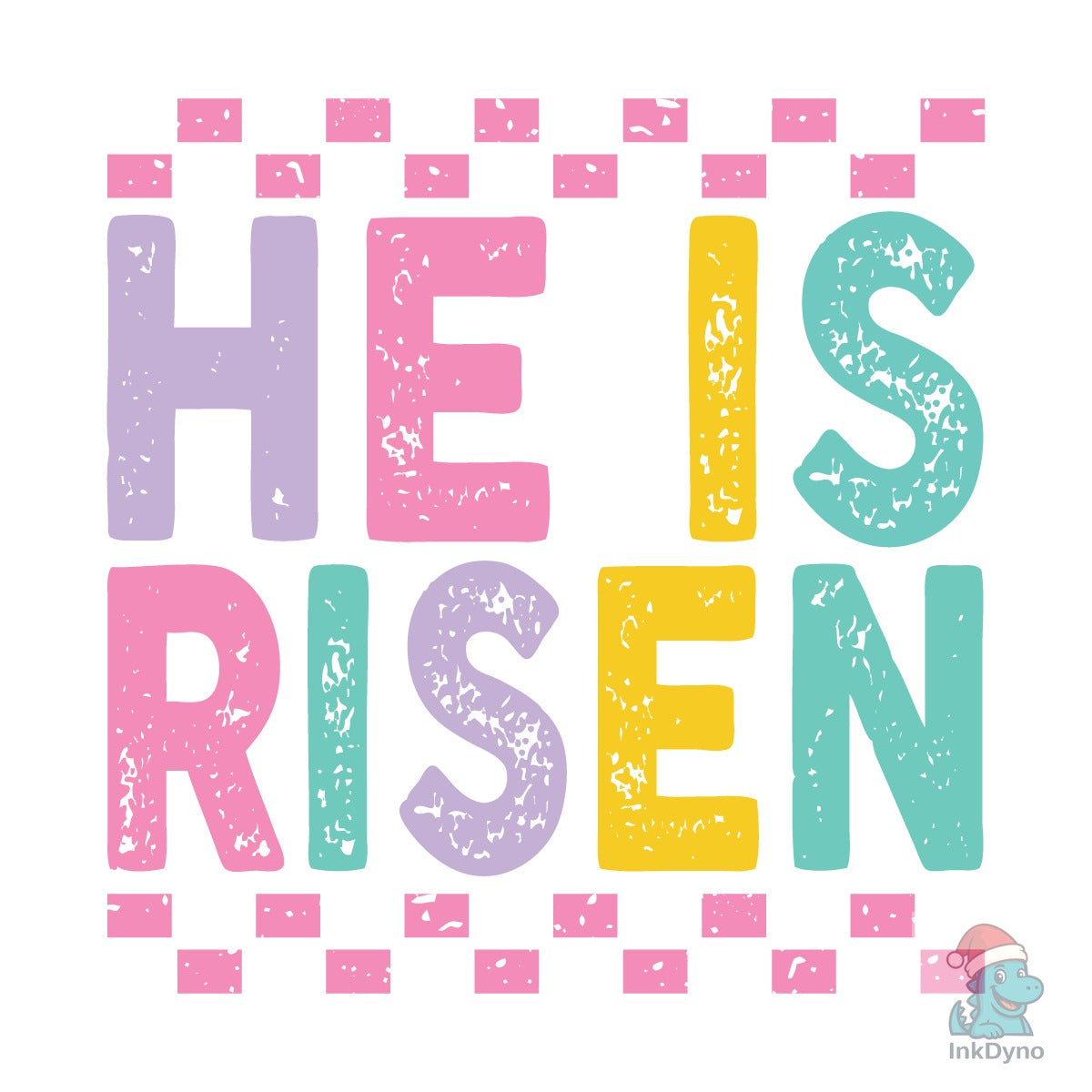 He is Risen Coquette