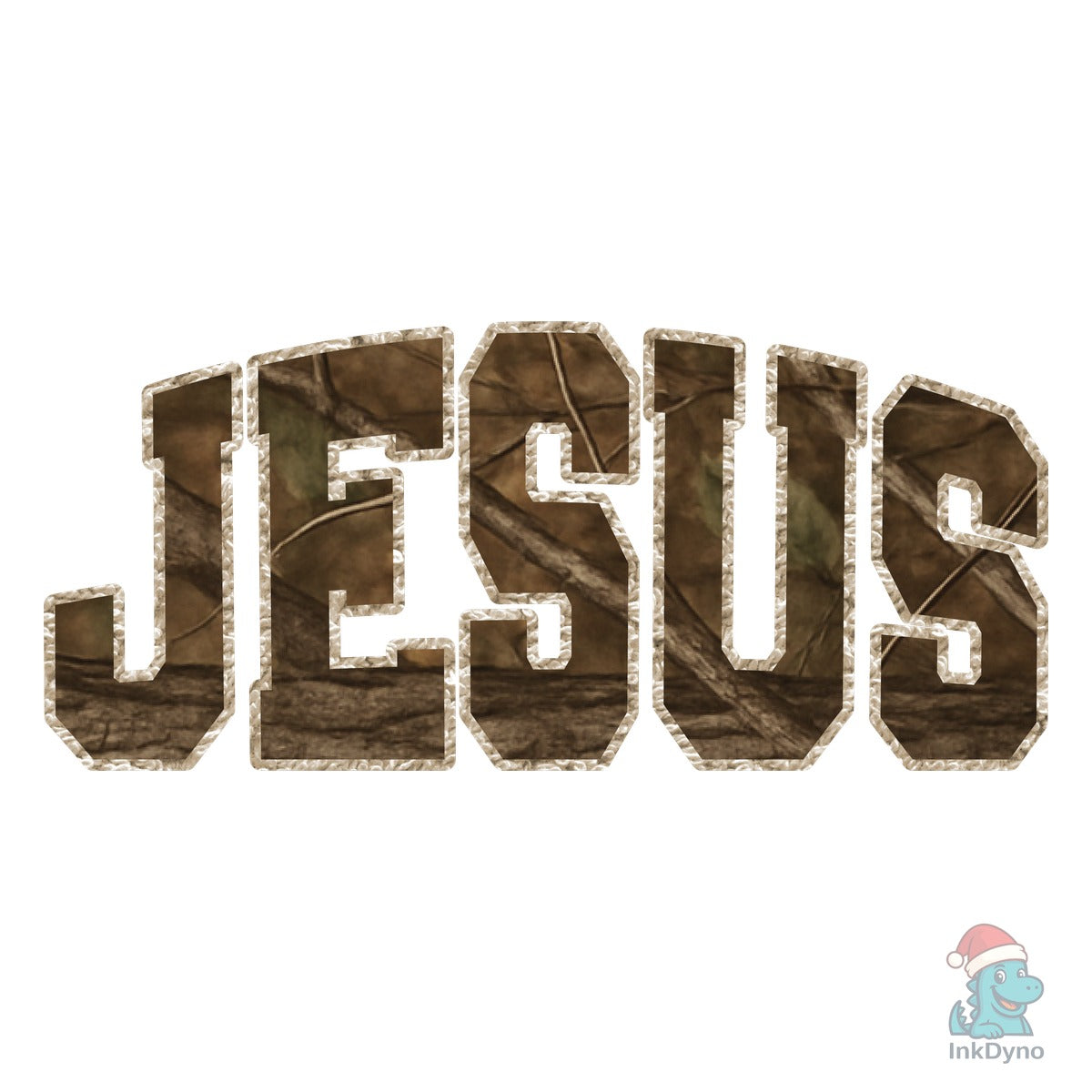 Jesus Camo Christian