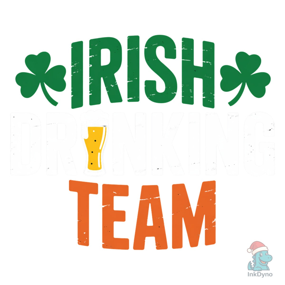 Irish Drinking Team