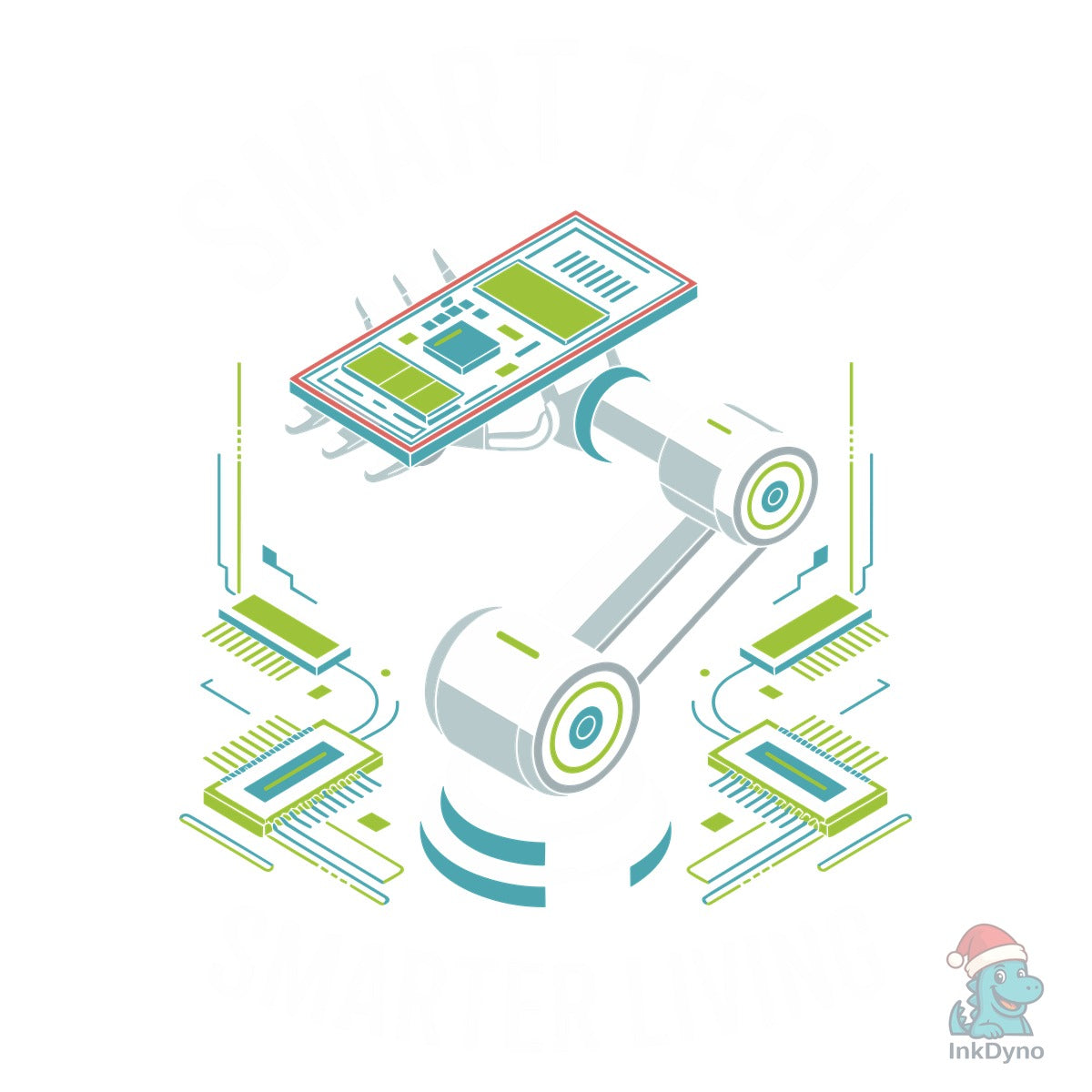 Smart Tech Smarter Living Lifestyle