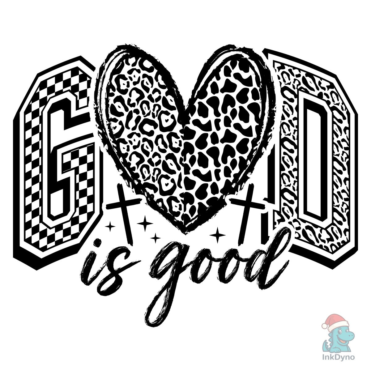 God is Good Christian Faith