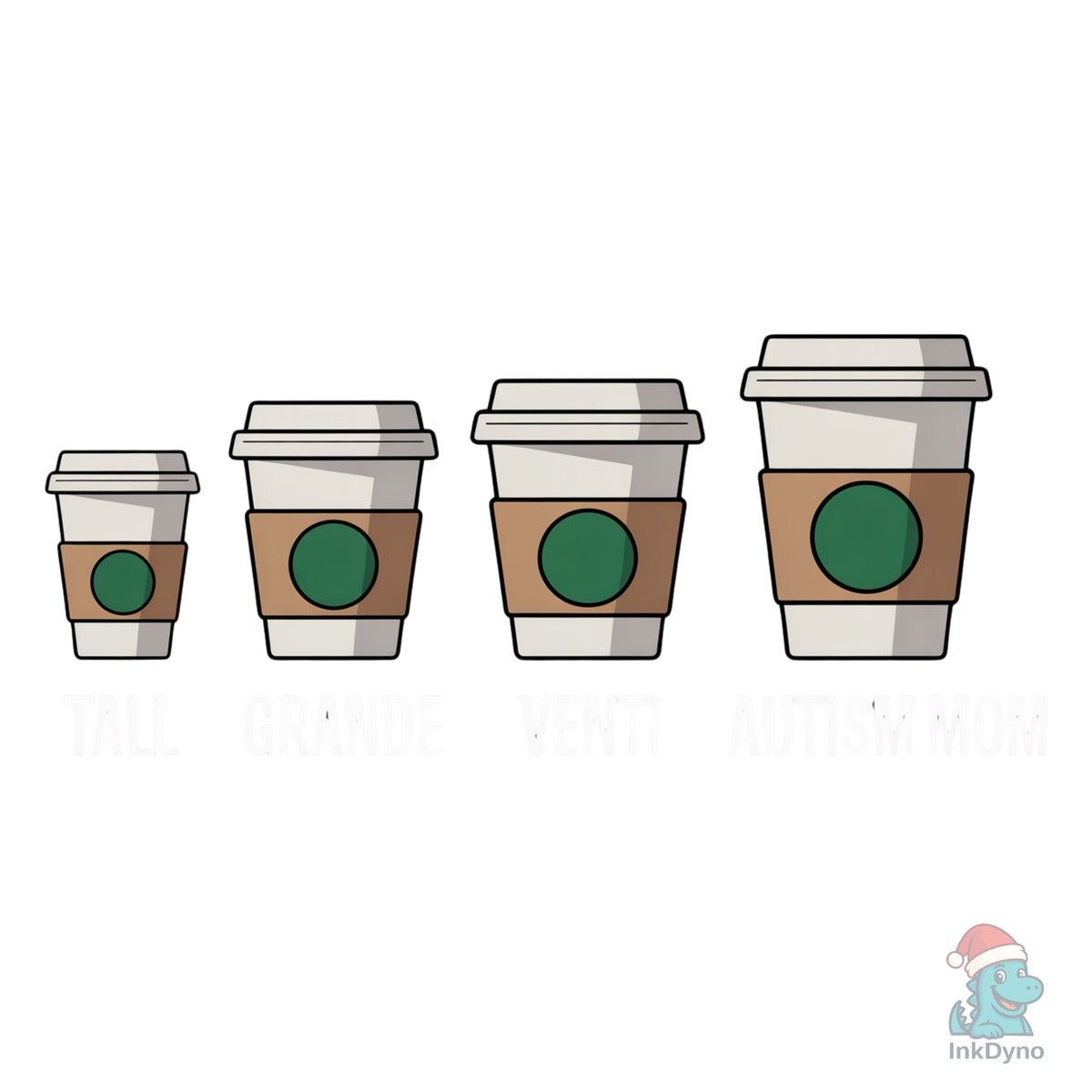 Autism Mom Coffee Funny Autism Mom