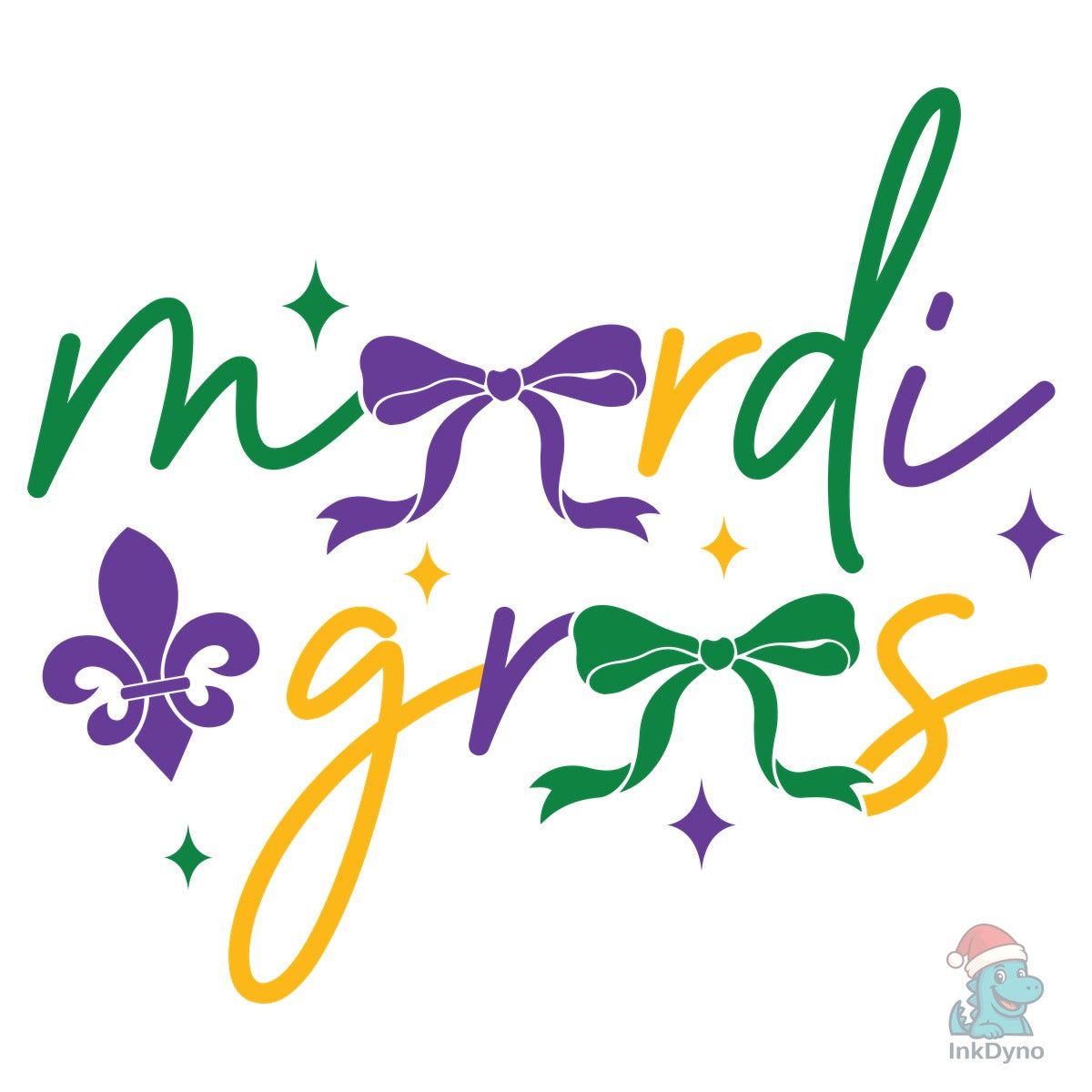 Coquette Mardi Gras Mardi Gras