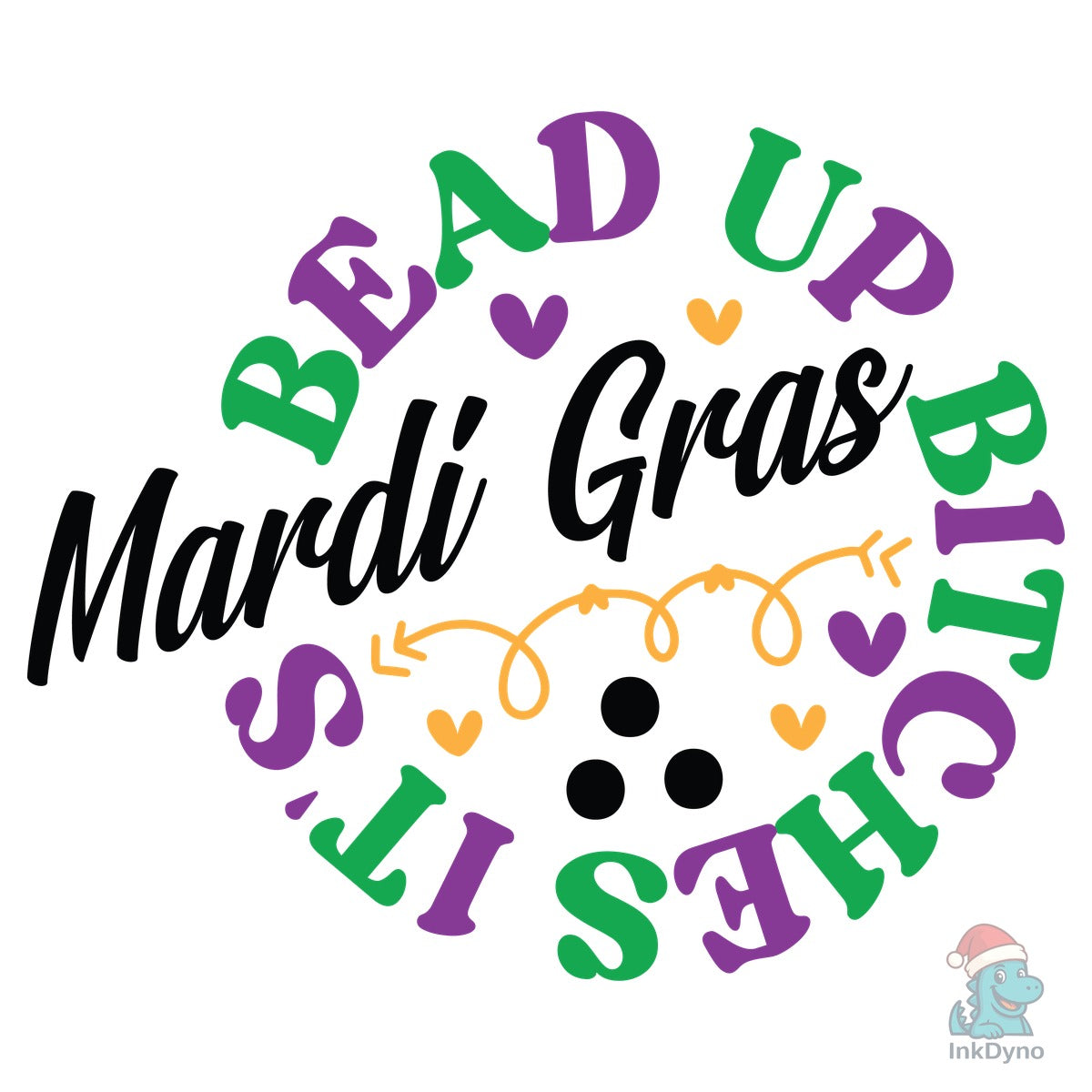 Mardi Gras Vol-4