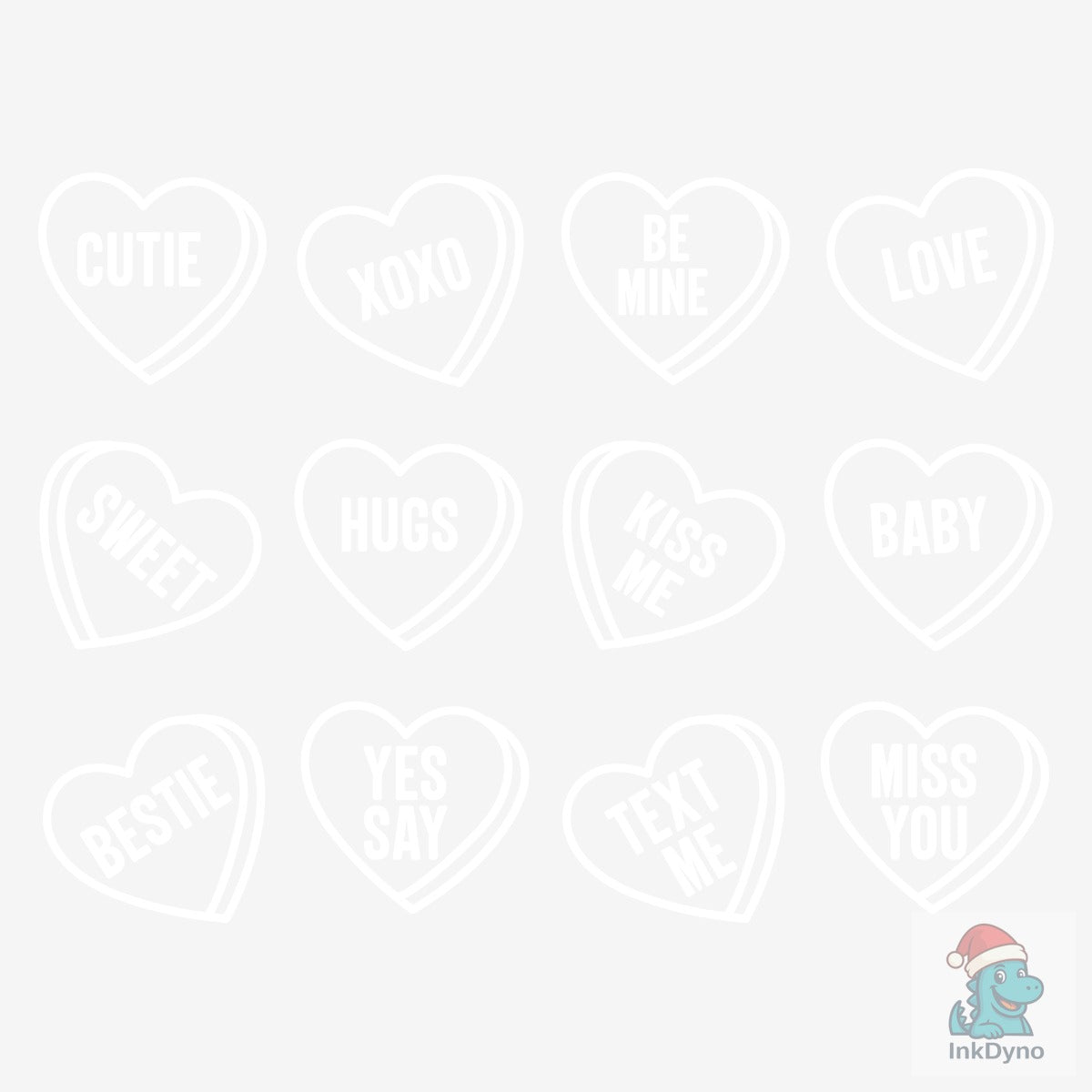 Coquette Valentine Valentine Shirt