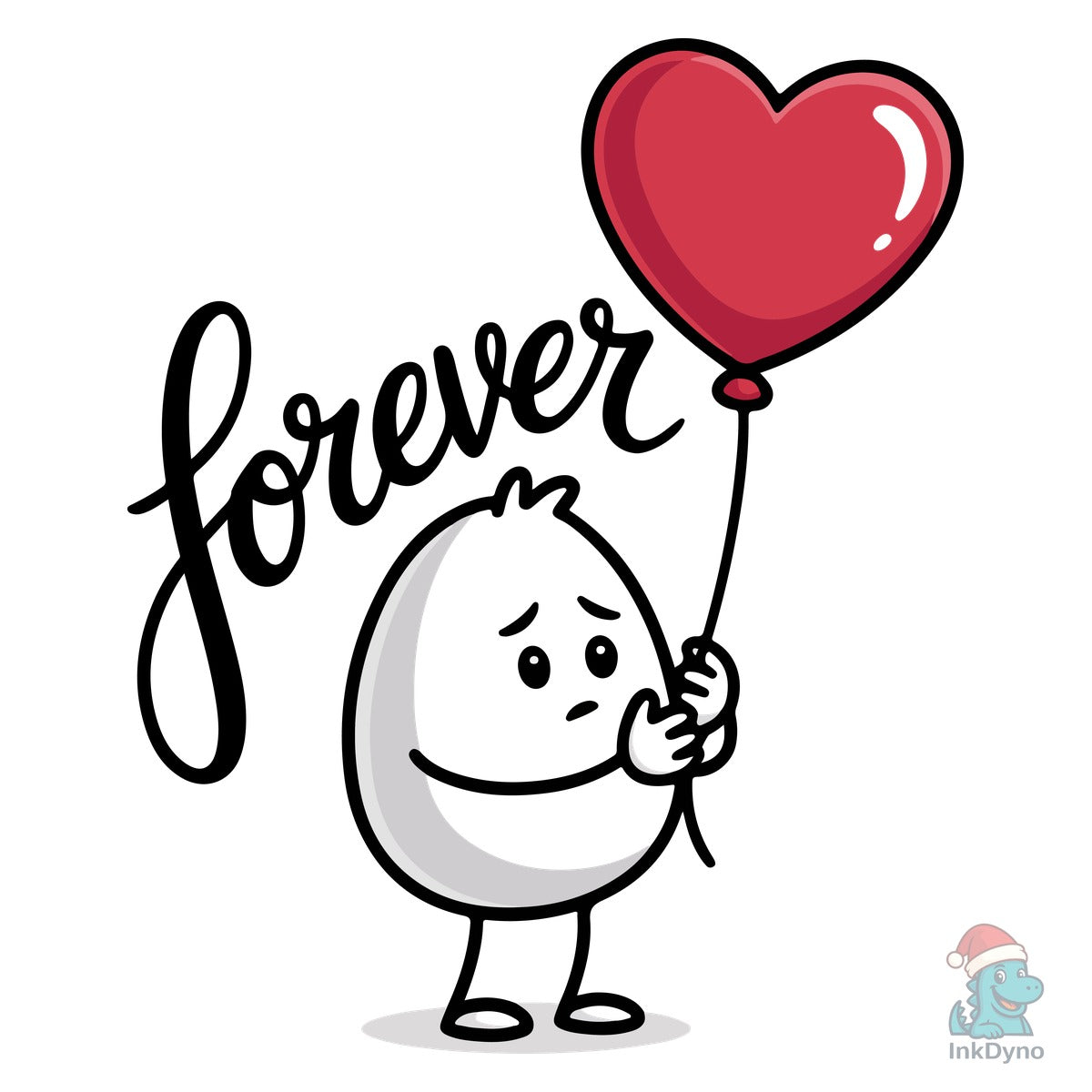 Forever Together Valentine Couple