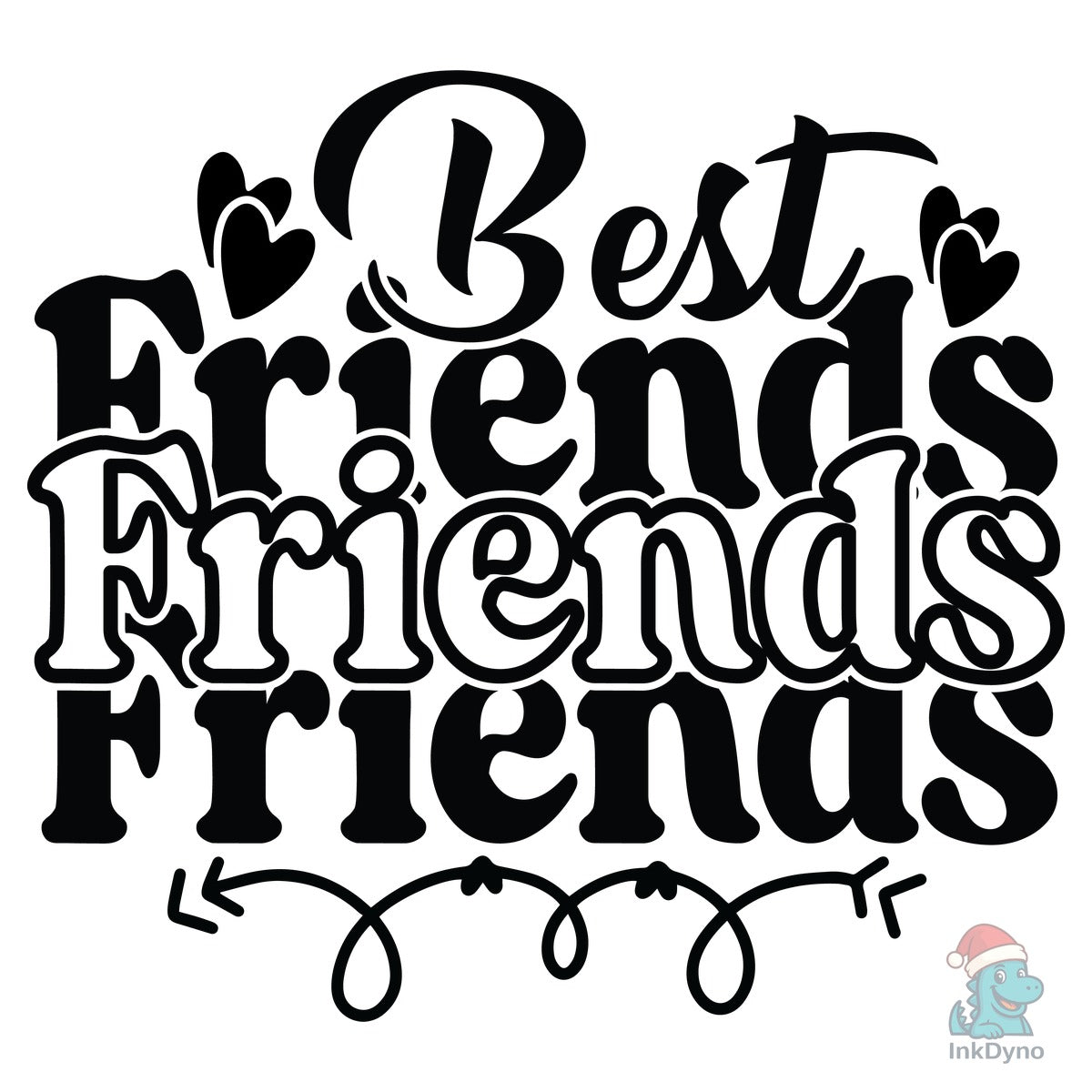 Best Friends Vol-3