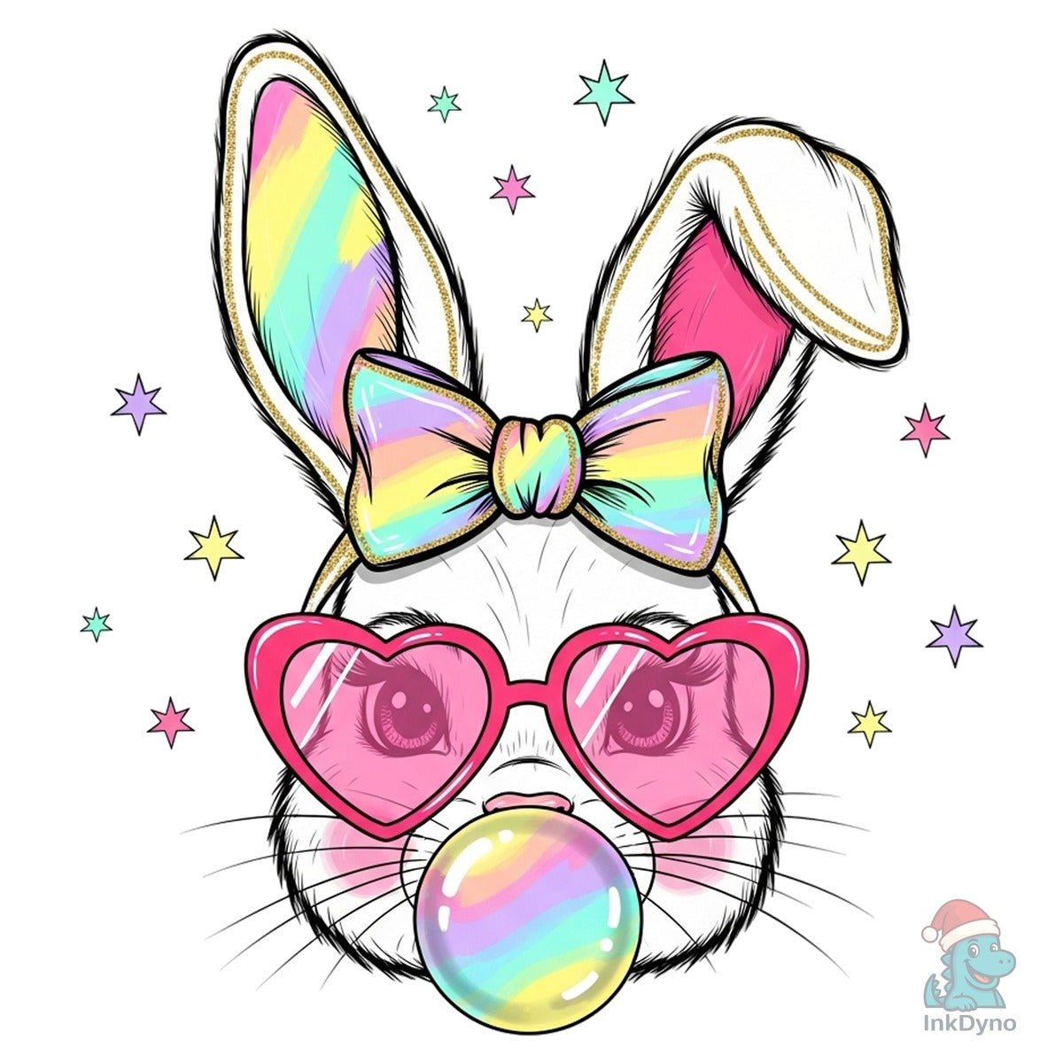 Easter Bunny Coquette
