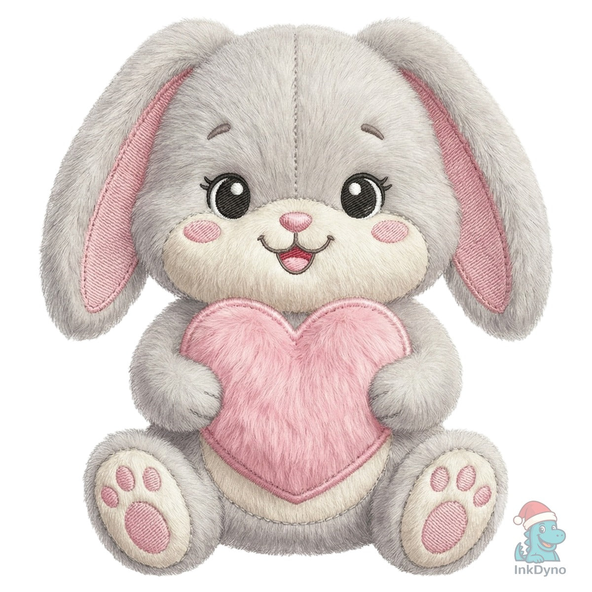 Faux Fur Valentine