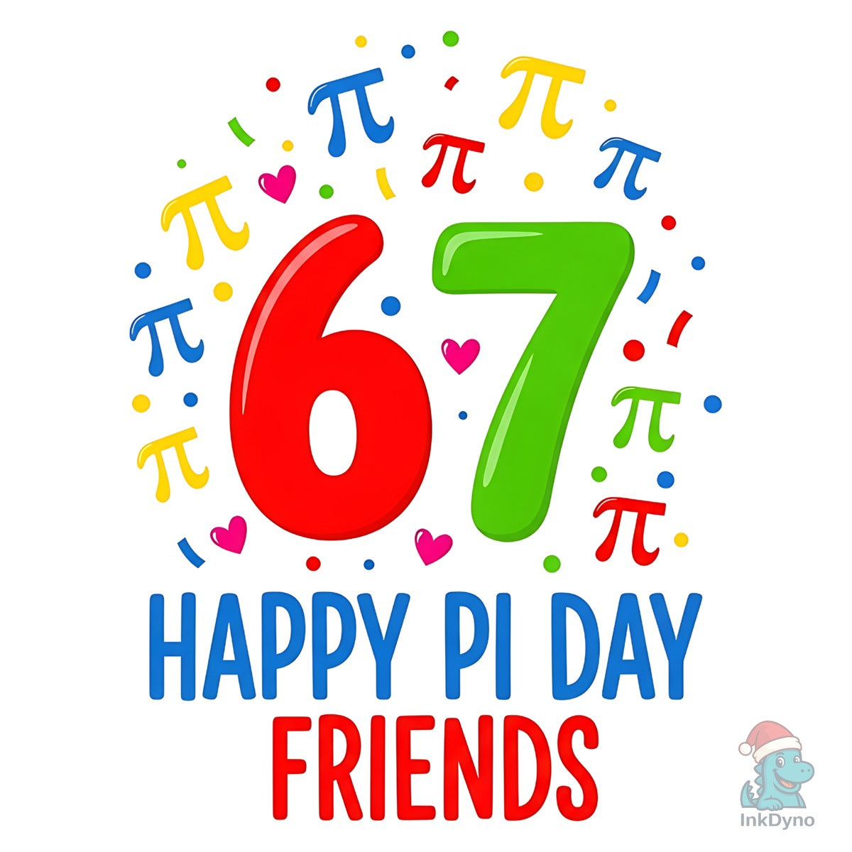 67 Happy Pi Day Friends