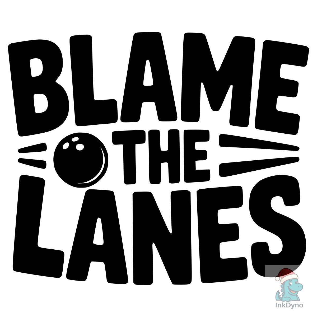 Blame the Lanes