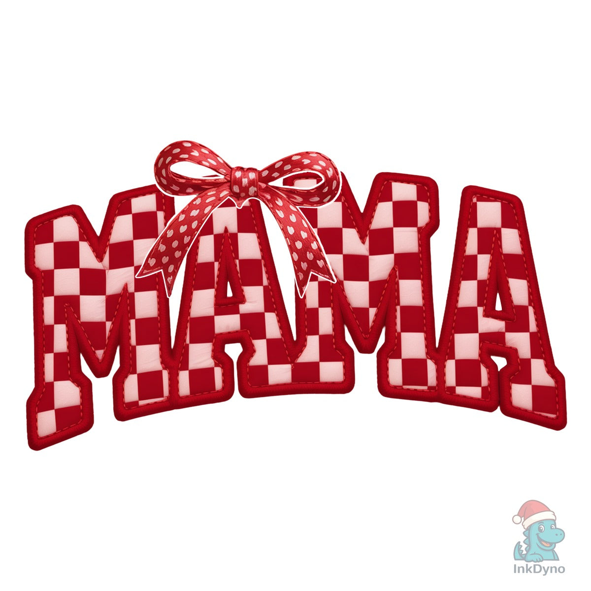 Hook Yarn Mama Life Coquette Bow