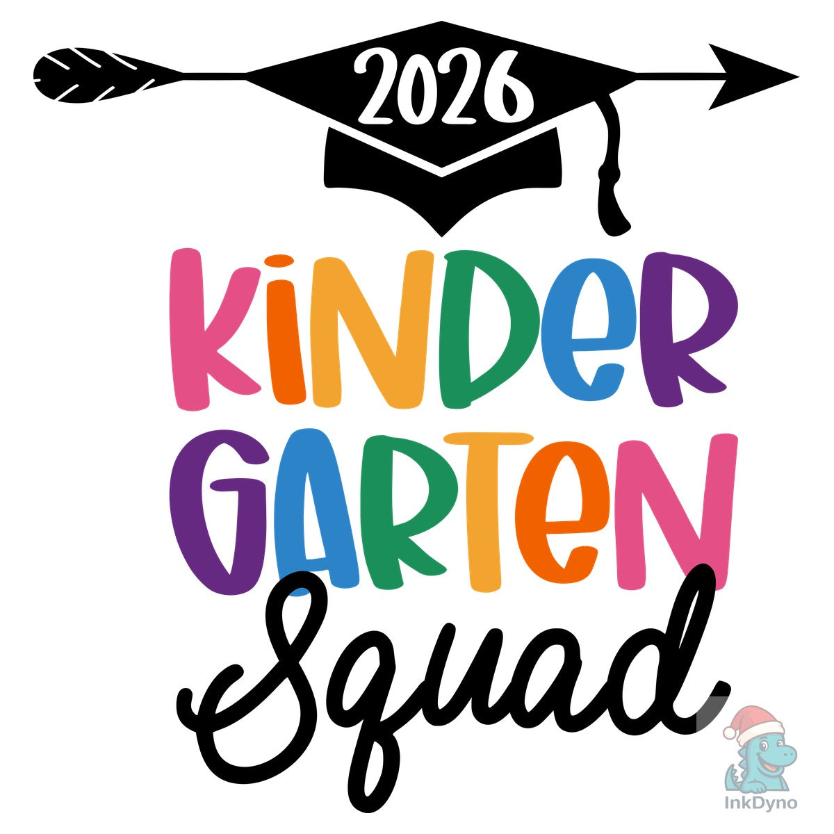 Kindergarten Graduation Kinder Grad 2026
