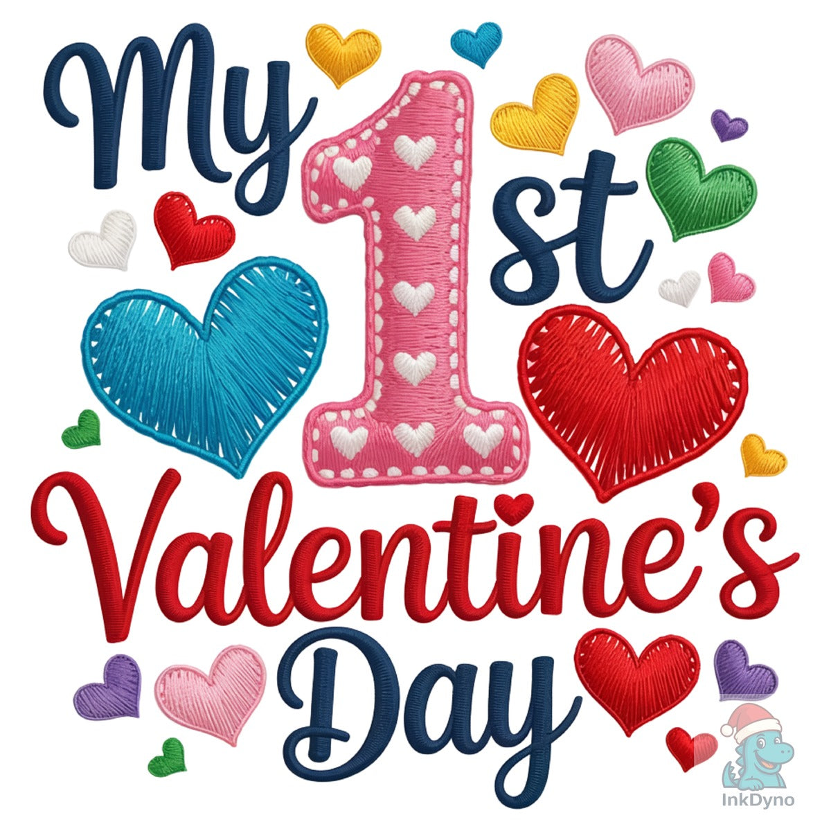 My First Valentine's Day