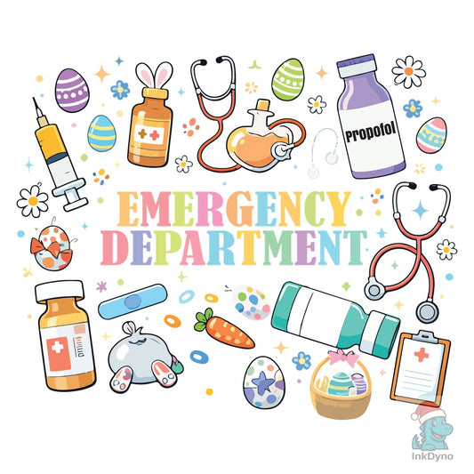 Emergency Department Easter Day Nurse - DTF Transfer