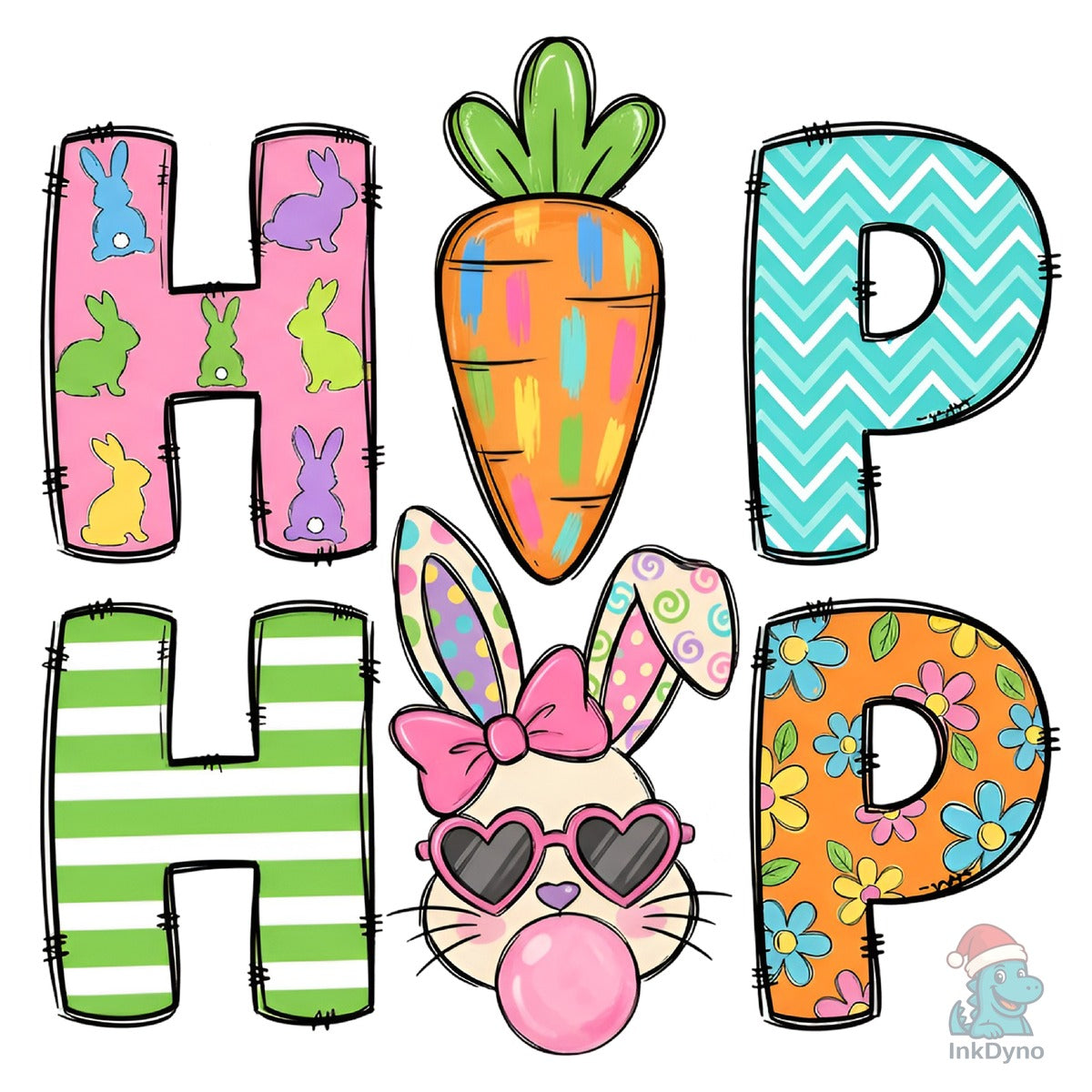 Hip Hop Easter