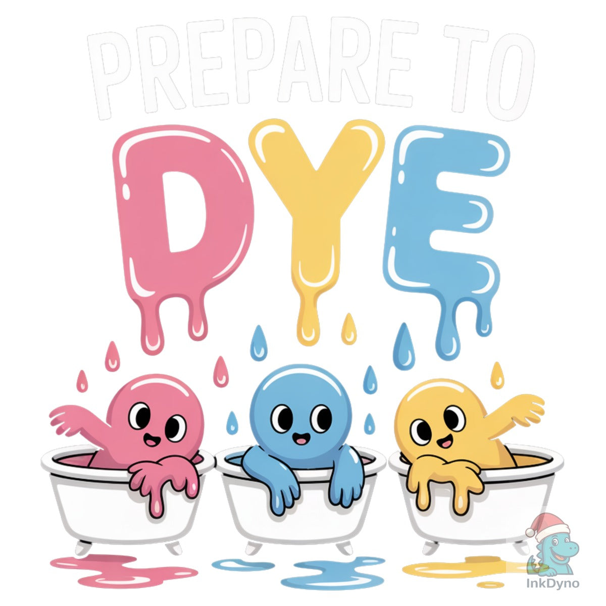 Prepare to Dye Funny Easter Shirt
