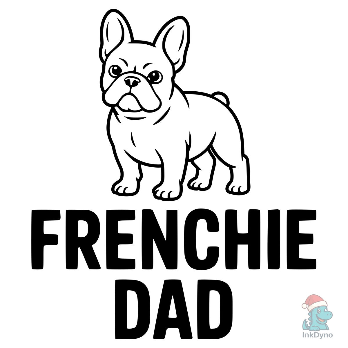Frenchie Dad