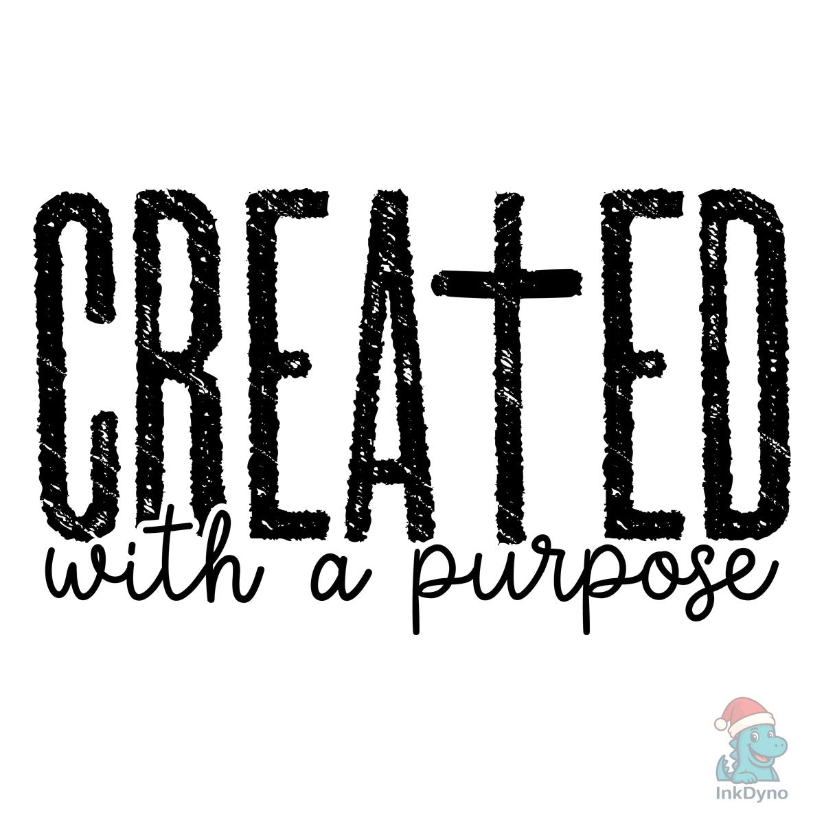 Created with a Purpose Religious
