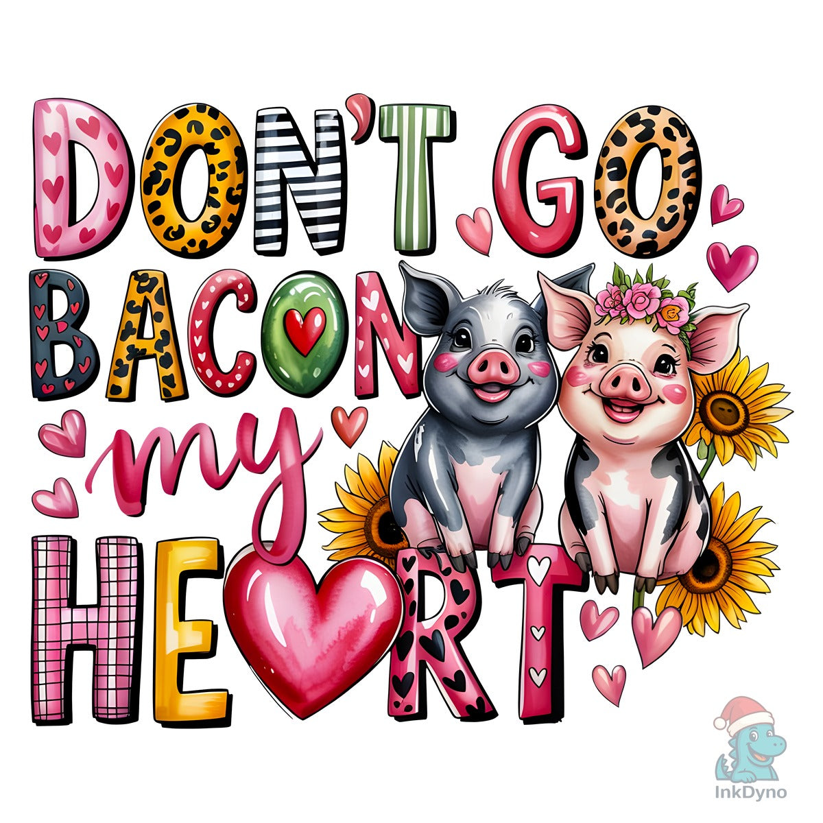 Don't Go Bacon My Heart Western