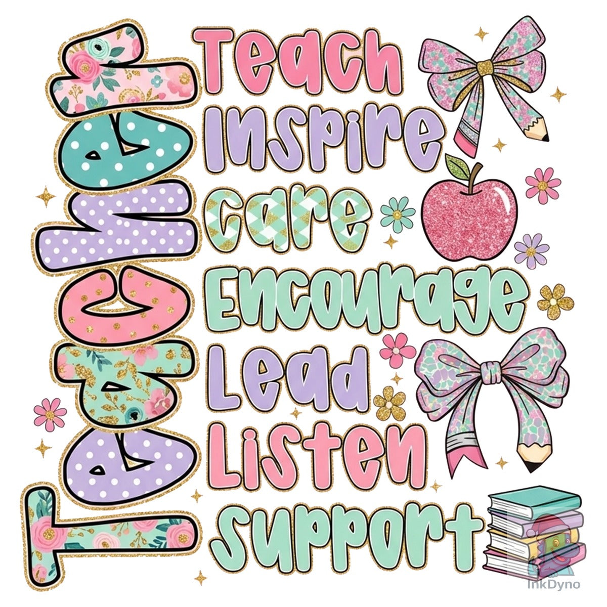Teacher Appreciation Motivational