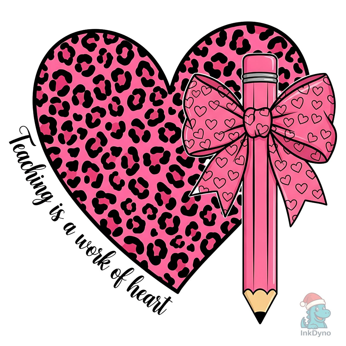 Teaching is a Work of Heart