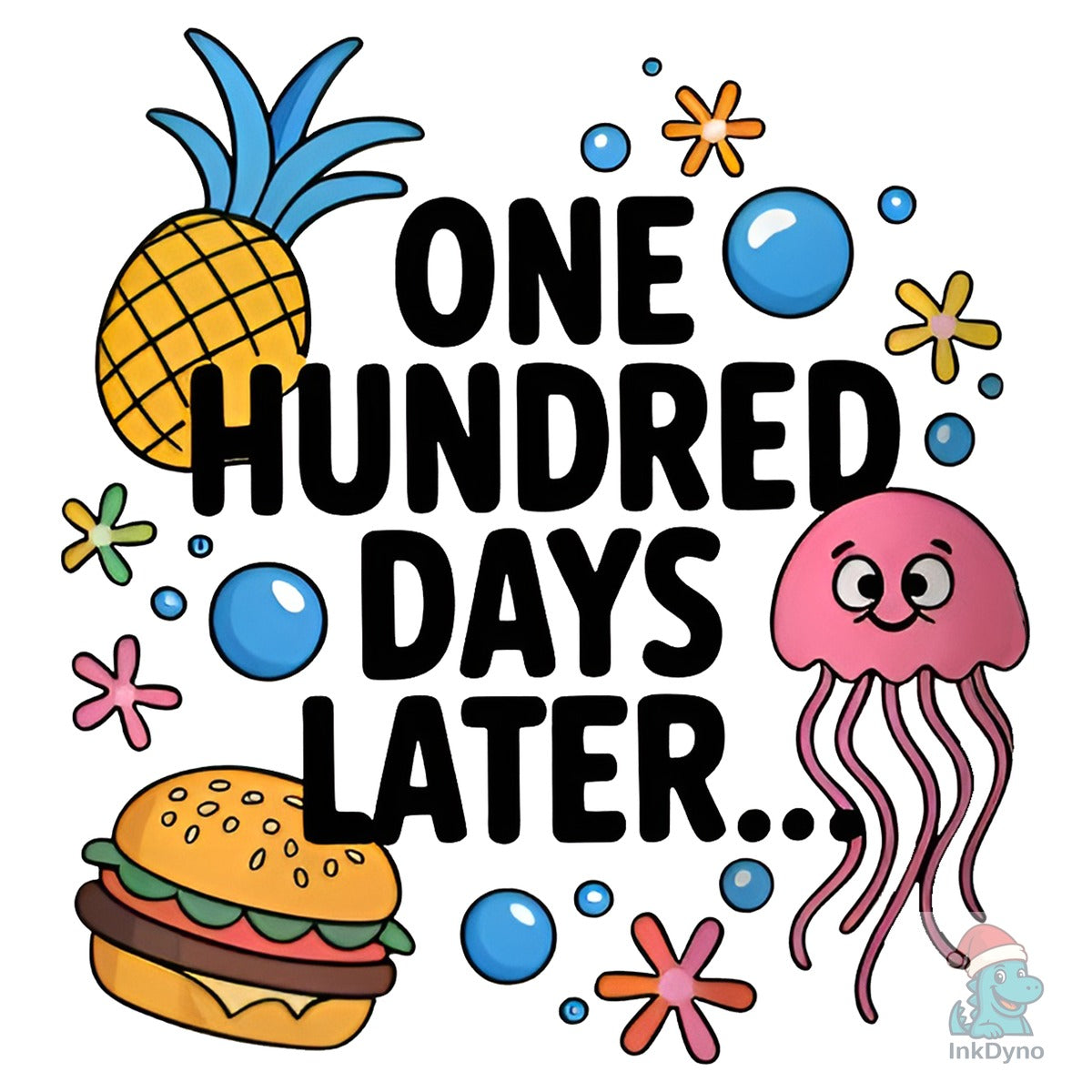 One Hundred Days Later 100 Days Desi