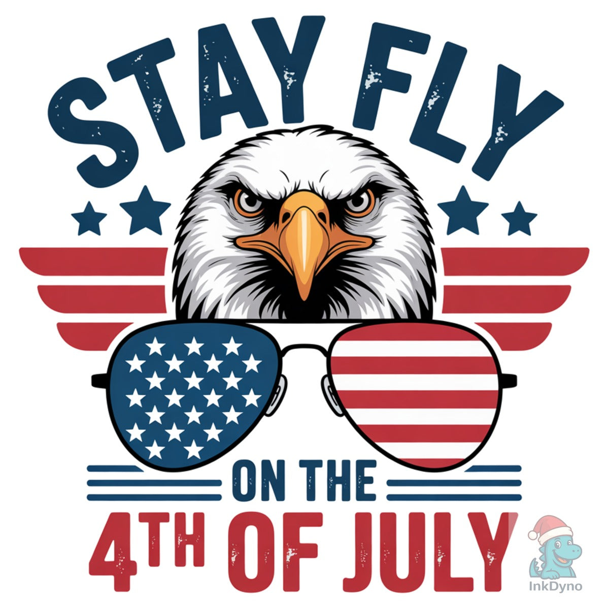 Saty Fly on the 4th of July