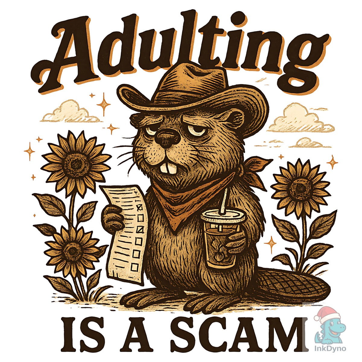 Snarky Sarcastic Animal