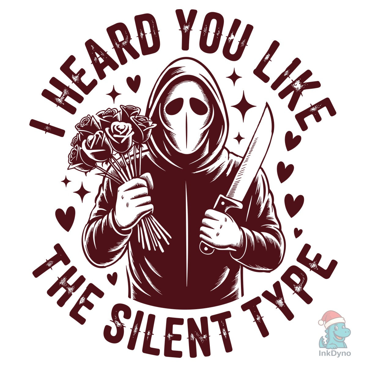 Funny Horror Valentines