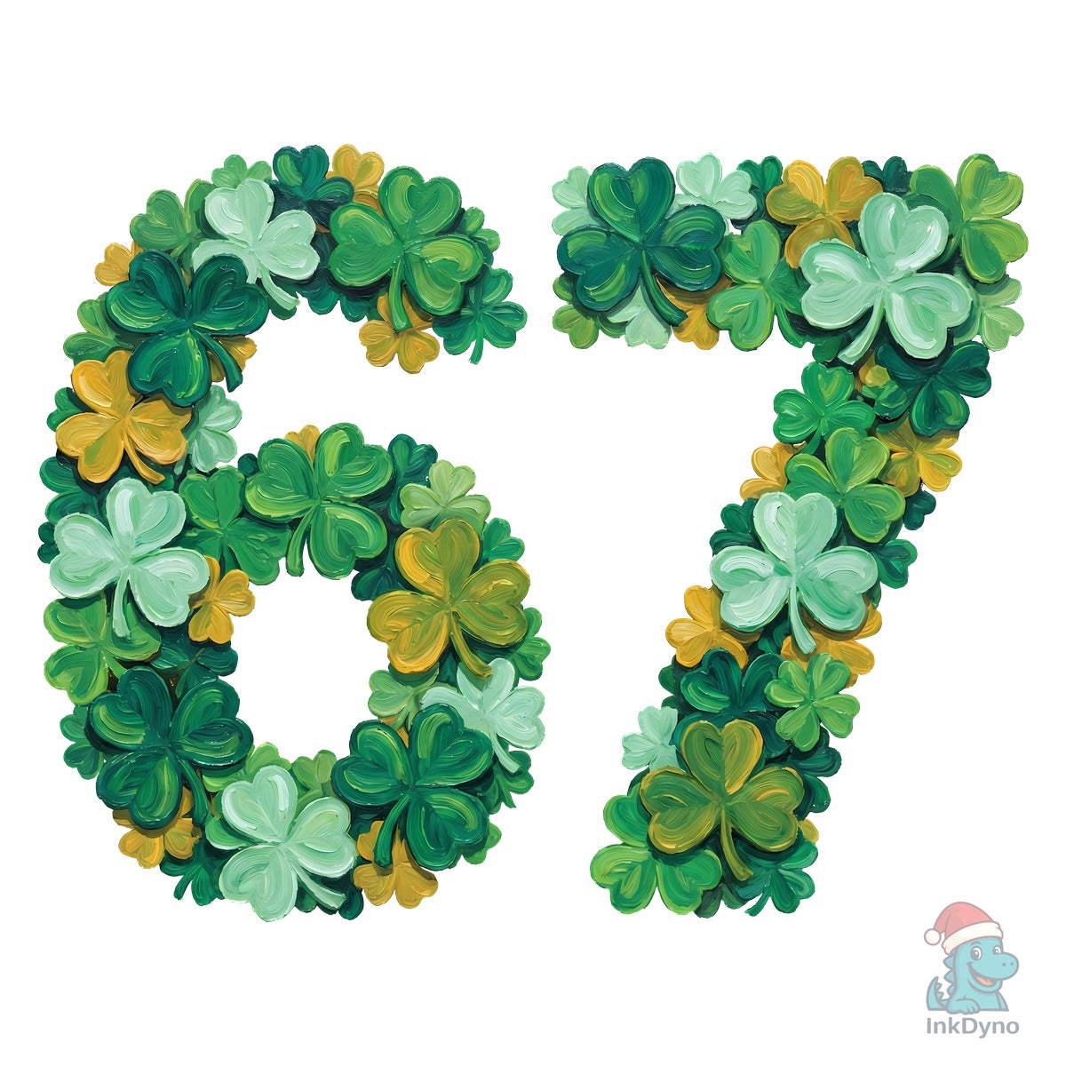 St. Patrick's Dayi 67 Shamrock