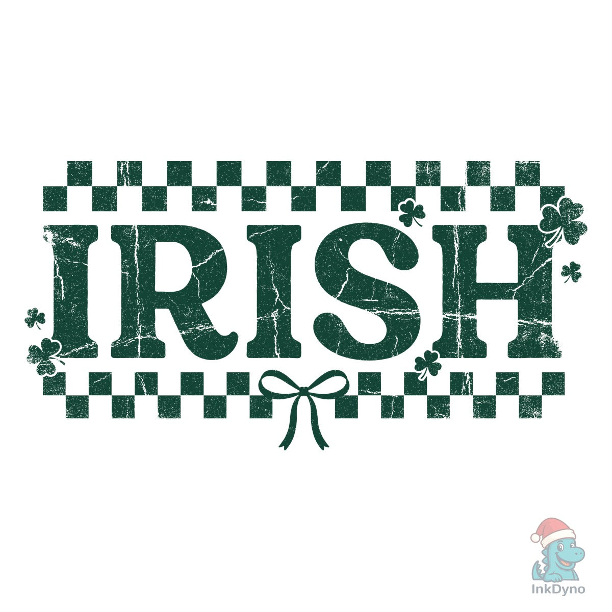 Vintage Irish St Patrick's Day
