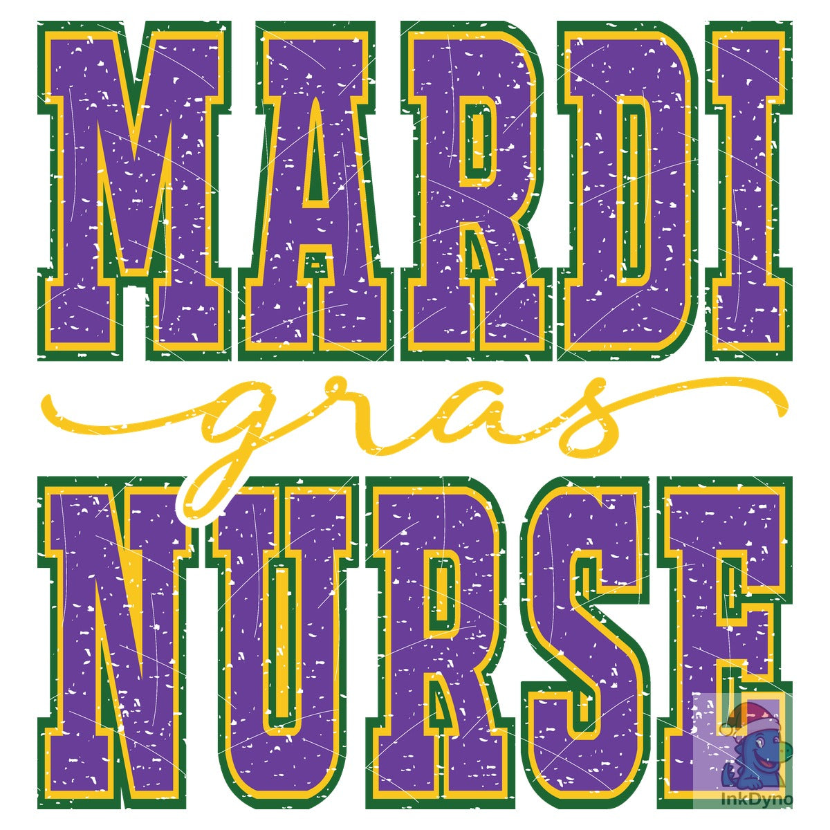 Nurse Mardi Gras Mardi Gras Nurse