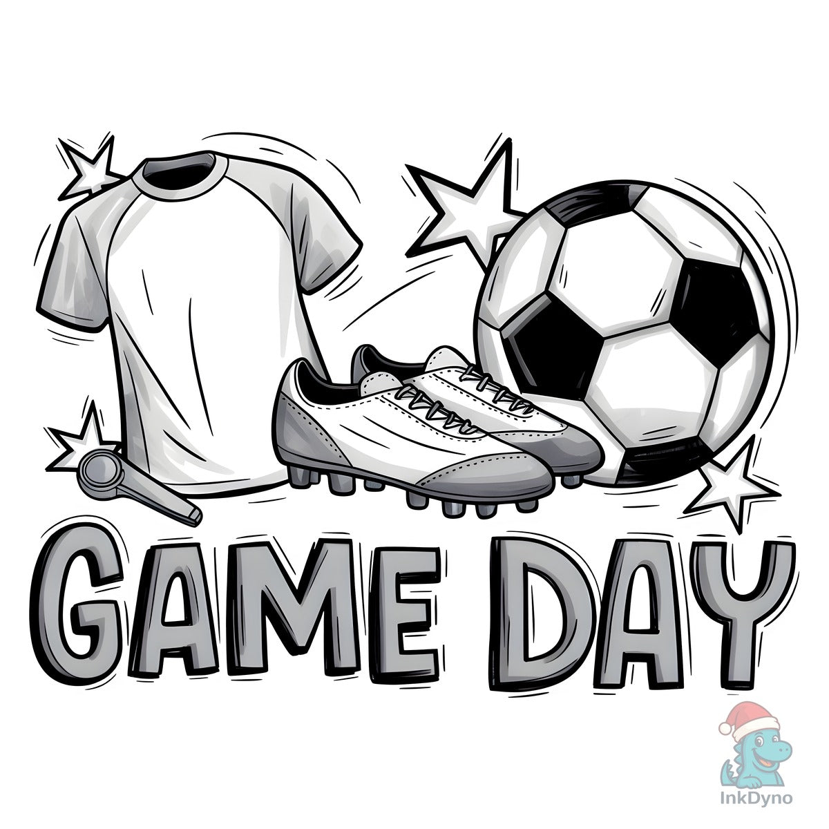 Soccer Game Day Retro Soccer Mom
