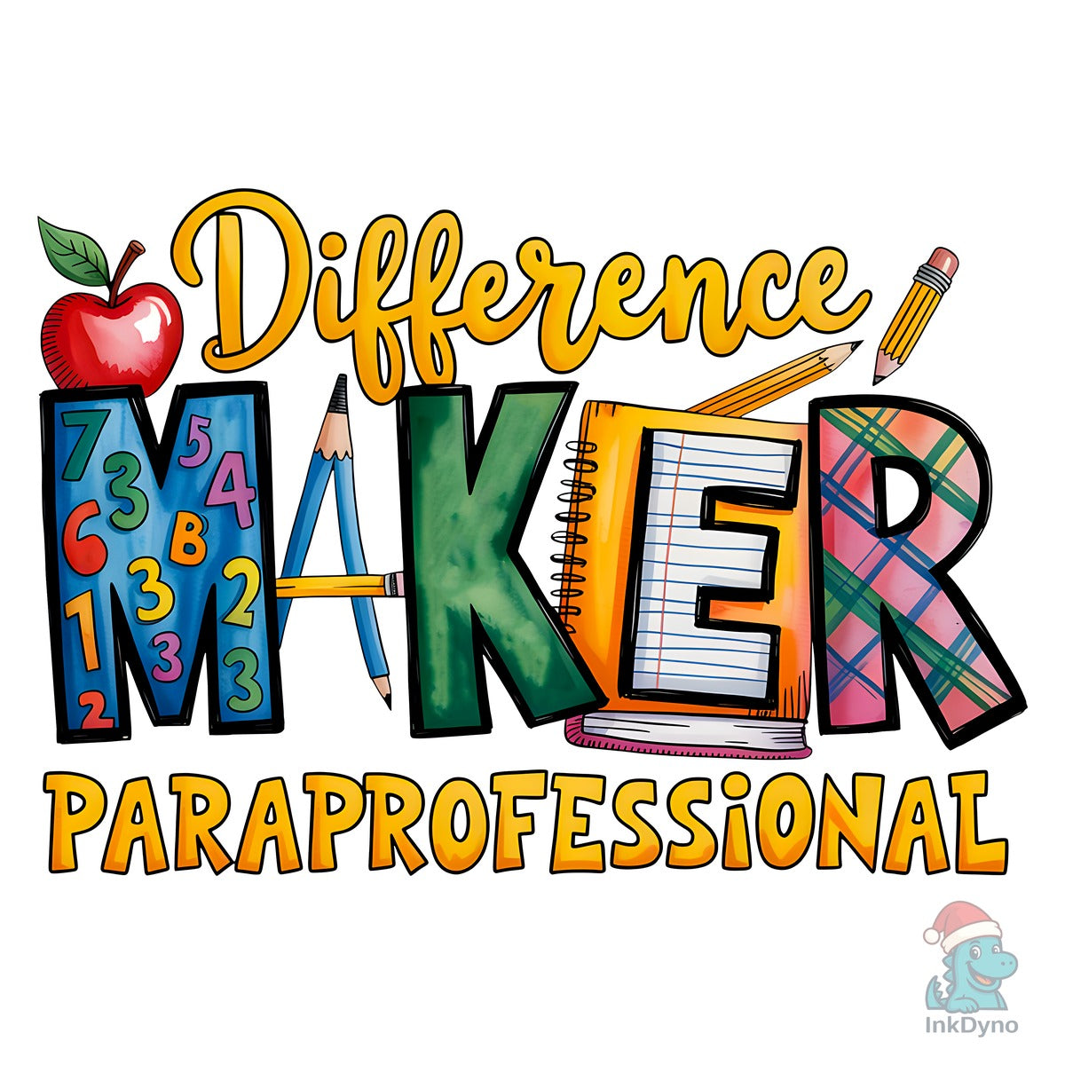 Difference Maker Paraprofessional