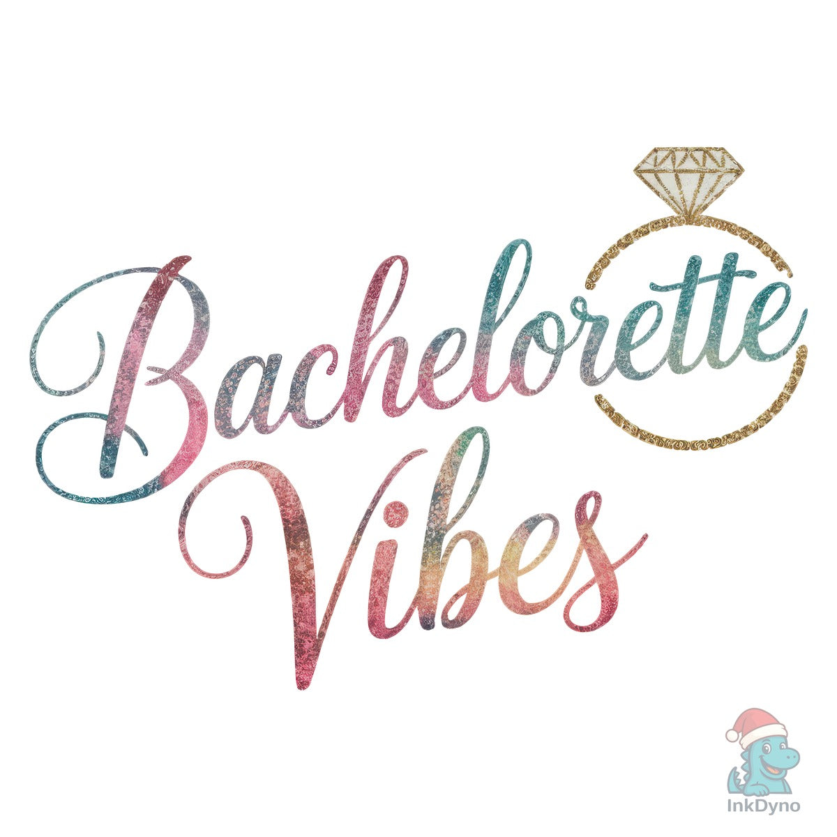 Bachelorette Vibes Engagement Ring
