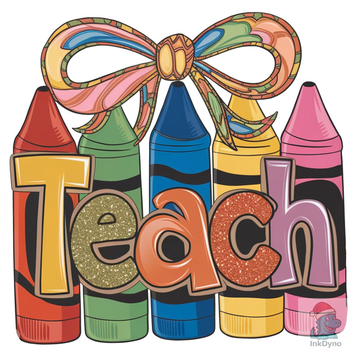 Cute Teacher School Teacher