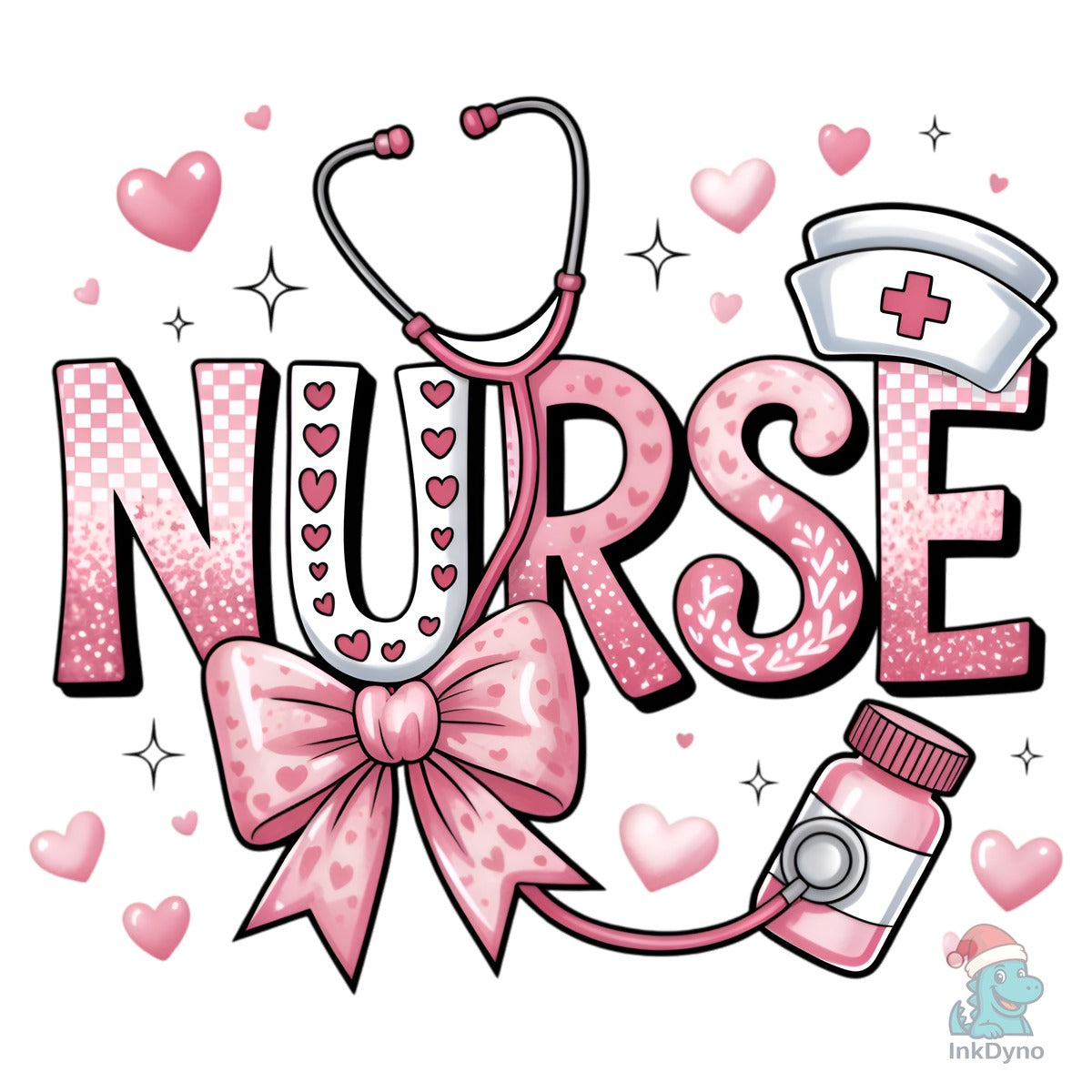 Valentine Nurse Valentines Day