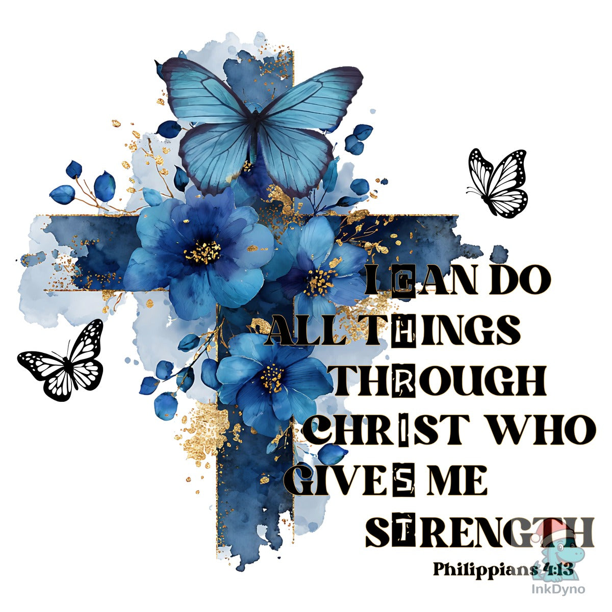 I Can Do All Things Christian