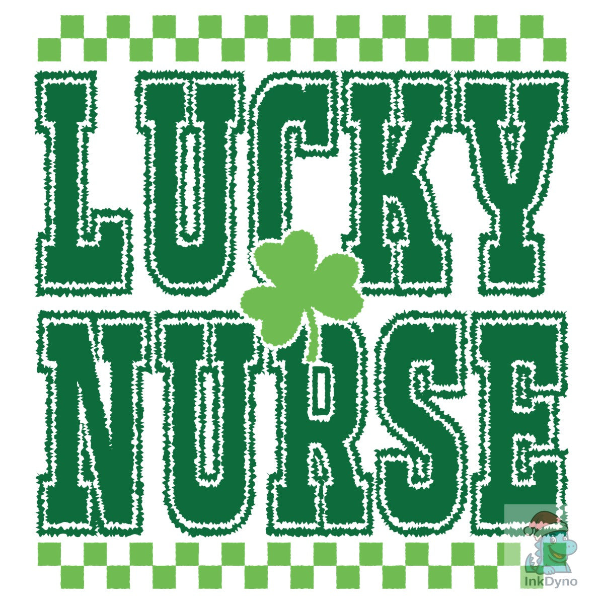 Lucky Nurse St Patricks Day