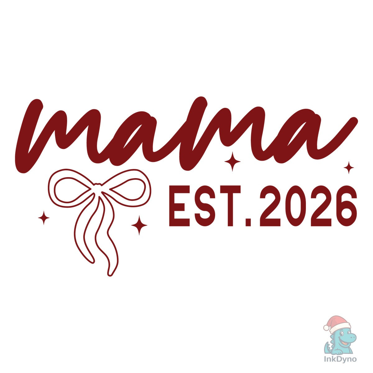 Mama Est 2026 Coquette