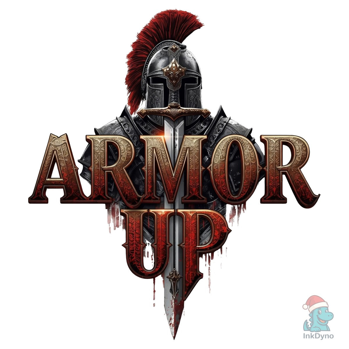 Armor Up Christian Christian Shirt
